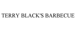 TERRY BLACK'S BARBECUE trademark