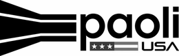 PAOLI USA trademark