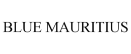 BLUE MAURITIUS trademark