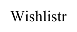 WISHLISTR trademark