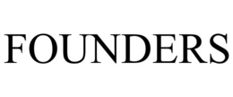 FOUNDERS trademark
