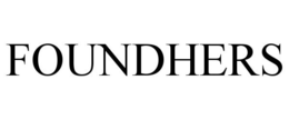 FOUNDHERS trademark