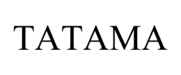 TATAMA trademark
