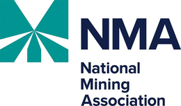 M NMA NATIONAL MINING ASSOCIATION trademark