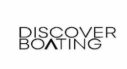 DISCOVER BOATING trademark
