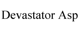DEVASTATOR ASP trademark
