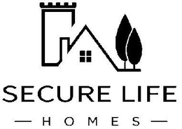 SECURE LIFE HOMES trademark