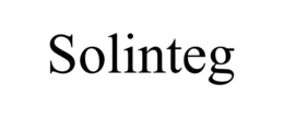 SOLINTEG trademark