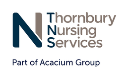 N THORNBURY NURSING SERVICES PART OF ACACIUM GROUP trademark