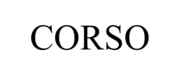 CORSO trademark