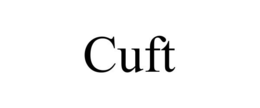 CUFT trademark