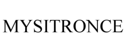 MYSITRONCE trademark