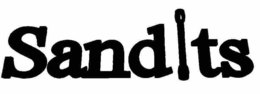 SANDITS trademark