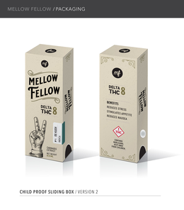 MELLOW FELLOW trademark