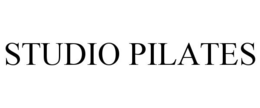 STUDIO PILATES trademark