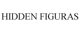 HIDDEN FIGURAS trademark