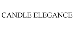 CANDLE ELEGANCE trademark