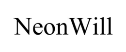 NEONWILL trademark