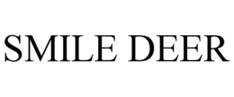 SMILE DEER trademark