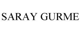 SARAY GURME trademark