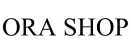 ORA SHOP trademark