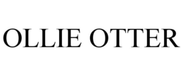 OLLIE OTTER trademark