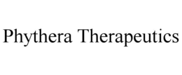 PHYTHERA THERAPEUTICS trademark