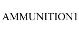 AMMUNITION1 trademark