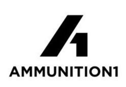 A1 AMMUNITION1 trademark