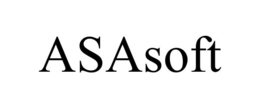 ASASOFT trademark