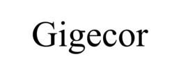 GIGECOR trademark