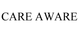 CARE AWARE trademark