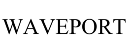 WAVEPORT trademark