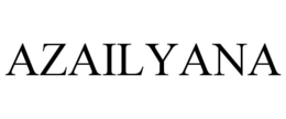 AZAILYANA trademark