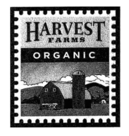 HARVEST FARMS ORGANIC trademark