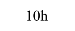 10H trademark
