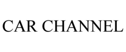 CAR CHANNEL trademark