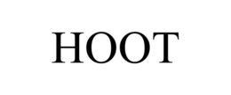 HOOT trademark