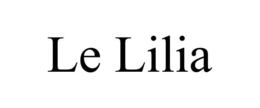 LE LILIA trademark