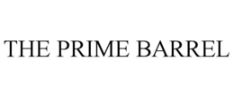 THE PRIME BARREL trademark