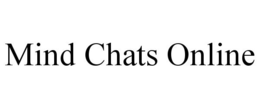 MIND CHATS ONLINE trademark