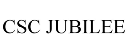 CSC JUBILEE trademark