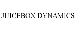 JUICEBOX DYNAMICS trademark