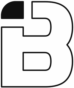 B trademark