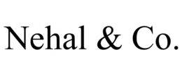 NEHAL & CO. trademark