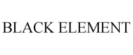 BLACK ELEMENT trademark