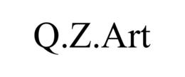 Q.Z.ART trademark