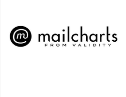 M MAILCHARTS FROM VALIDITY trademark