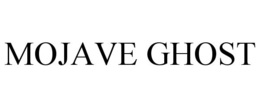 MOJAVE GHOST trademark