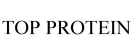 TOP PROTEIN trademark
